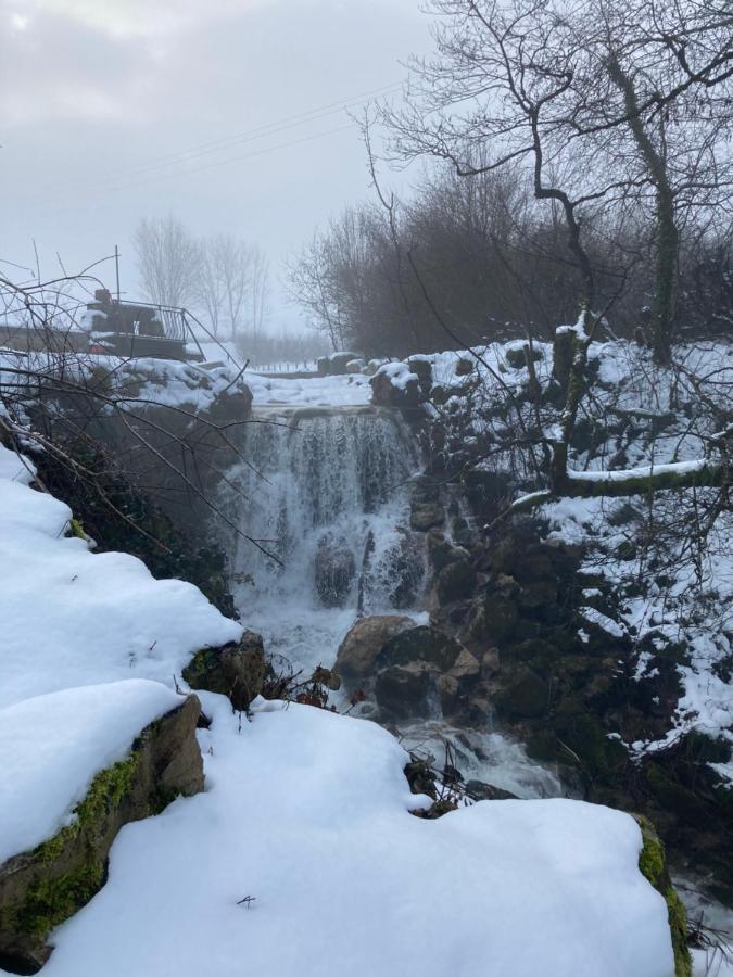 Gite La Janiat Montigny-sur-l'Ain Экстерьер фото