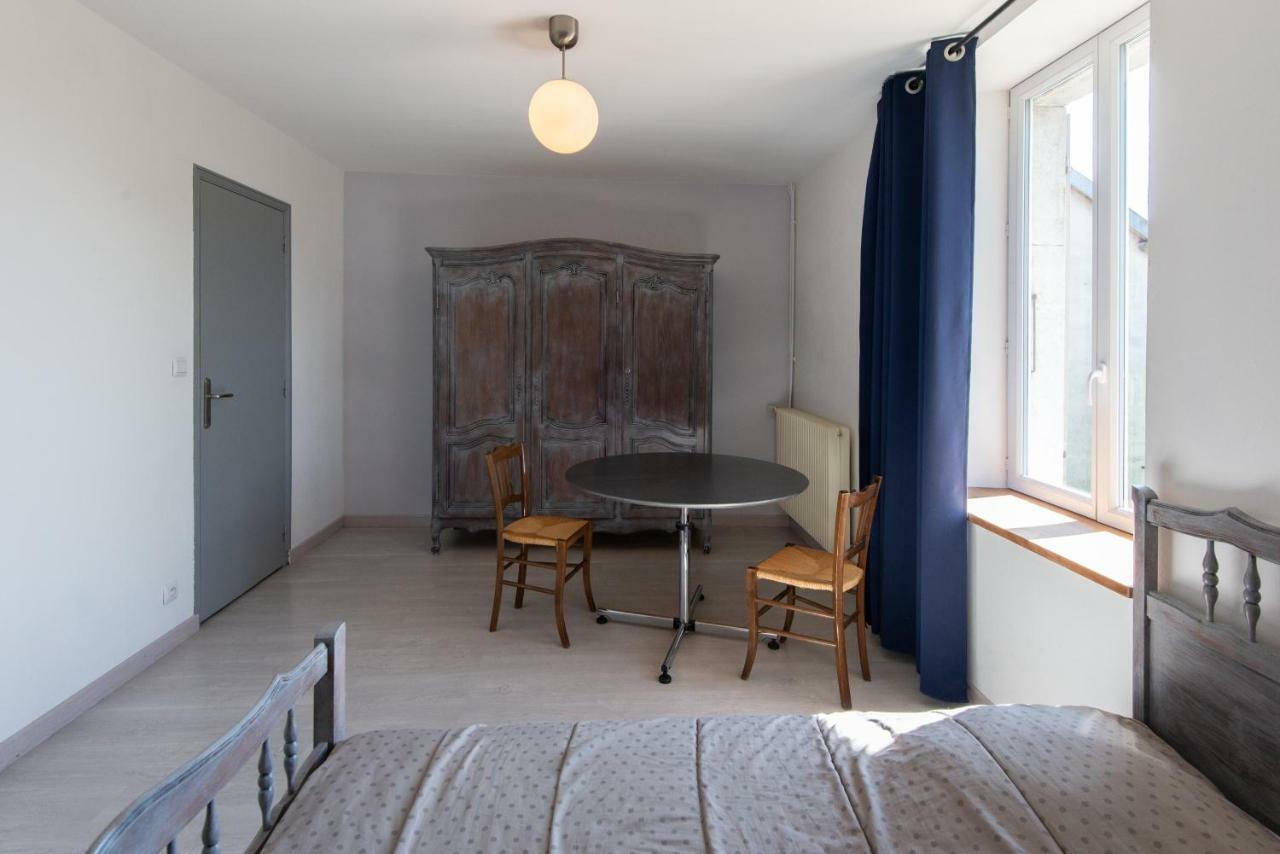 Gite La Janiat Montigny-sur-l'Ain Экстерьер фото